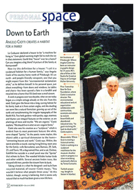 Healing a Broken Earth, Page 1