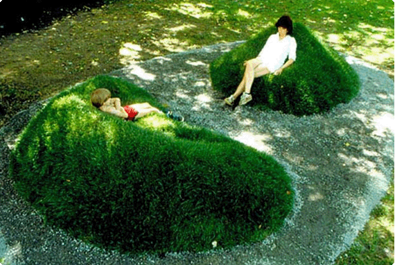 Earth Couch & Chair, Large Image